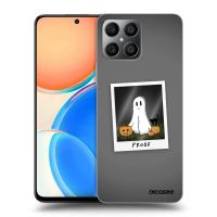 Silikónový prehľadný obal pre Honor X8 4G - Proof