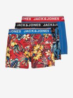 Jack & Jones Azores 3-pack Bokserice plava