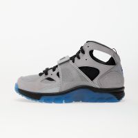 Sneakers Nike Air Trainer Huarache Wolf Grey/ Star Blue-Black-Mtlc Silver EUR 47.5