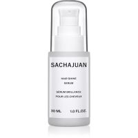 Sachajuan Shine Serum Haarserum mit Seide für höheren Glanz 30 ml