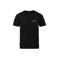 HORSEFEATHERS Technické triko Shank - black BLACK velikost L