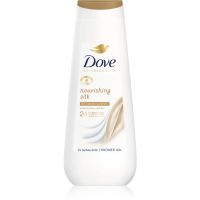 Dove Advanced Care Nourishing Silk Duschgel 400 ml