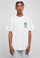 White T-shirt with Bio Tree logo