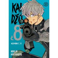 Manga CREW Kaidžú č. 8, díl 2