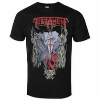 Metal T-Shirt Männer Testament - ISHTARS GATE - PLASTIC HEAD - PH12424 S