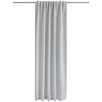 Dieter Knoll HOTOVÝ ZÁVĚS, black-out (nepropouští světlo), 140/245 cm