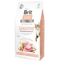 Brit Care Cat Grain-Free Sensitive 7kg