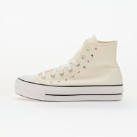 Sneakers Chuck Taylor All Star Lift Platform Celestial Egret/ Black/ Cactus Bud EUR 37.5