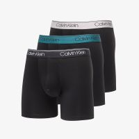 Calvin Klein Boxer Brief 3-Pack Black L