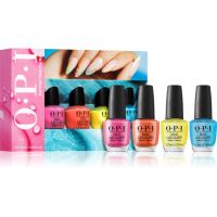OPI Infinite Shine Summer Make the Rules Σετ (Για τα νύχια)