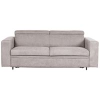 Novel ROZKLADACIA POHOVKA, textil, kašmírová