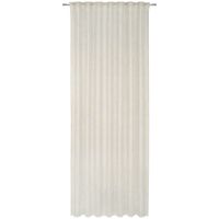 Dieter Knoll HOTOVÝ ZÁVĚS, poloprůhledné, 140/260 cm