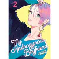 Manga Seven Seas Entertainment My Androgynous Boyfriend 2