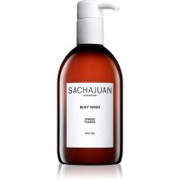 Sachajuan Body Wash Ginger Flower sanftes Duschgel 500 ml