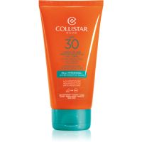 Collistar Special Perfect Tan Active Protection Sun Cream vodootporna krema za sunčanje SPF 30 150 ml