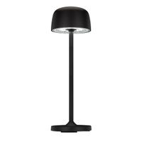 Novel NABÍJATEĽNÁ STOLNÁ LAMPA, dotykový stmievač, 7,6/24 cm