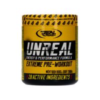REAL PHARM Unreal - 360g - Kiwi Grape - Odżywki około treningowe