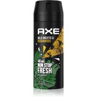 Axe Wild Green Mojito & Cedarwood Deo und Bodyspray I. 150 ml