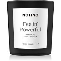 Notino Home Collection Feelin' Powerful (Matcha Tea Scented Candle) αρωματικό κερί 360 γρ