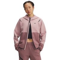 Φούτερ Under Armour Unstoppable Fleece Fz Pink M