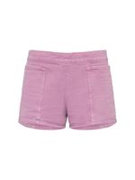 Alibi Midrise Cotton Drill Shorts
