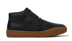 Camper Peu Terreno Black Bărbați - Încălțăminte Camper - Negru - K300467-004-11 - Size: 11