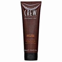 American Crew Light Hold Styling Gel żel do włosów dla lekkiego utrwalenia 250 ml