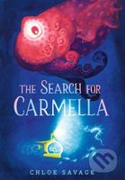 The Search for Carmella - Chloe Savage - kniha z kategorie Pohádky