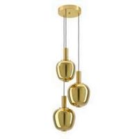 ZÁVĚSNÉ SVÍTIDLO, 45/150/45 cm