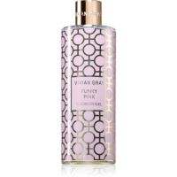 Vivian Gray Funky Pink Vanilla & Patchouli nežni gel za prhanje odišavljen 500 ml
