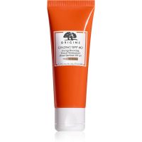 Origins GinZing™ Energy-Boosting Tinted Moisturizer дневен крем с ревитализиращ ефект SPF 40 50 мл.