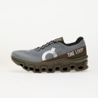 Sneakers On x Pleasures x The Loop W Cloudmonster 2 Mist/ Olive EUR 40.5