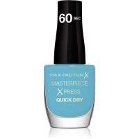 Max Factor Masterpiece Xpress hitro sušeči lak za nohte odtenek 860 Poolside 8 ml