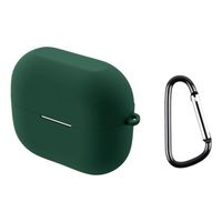 HOOK Silikonski ovitek za Samsung Galaxy Buds3 FE zelen