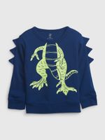 GAP Kids Sweatshirt 3D dino - Boys