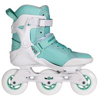 Kolieskové korčule Powerslide Phuzion Radon 90 Lady Special Edition Trinity, 37, 3x, 90