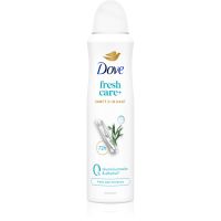 Dove 0% ALU Sea Minerals alkohol - und aluminiumfreies Deo im Spray 150 ml