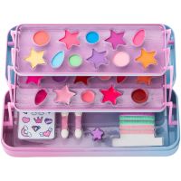 Martinelia Little Unicorn Tin Case 3 Levels darilni set za otroke