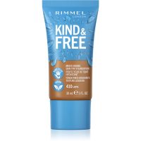 Rimmel Kind & Free könnyű hidratáló alapozó árnyalat 410 Latte 30 ml