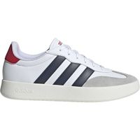 adidas BARREDA Мъжки обувки, бяло, размер 42 2/3