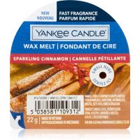 Yankee Candle Sparkling Cinnamon віск для аромалампи 22 гр