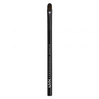 NYX Professional Makeup szintetikus ecset - Pro Flat Detail Brush (PROB14)