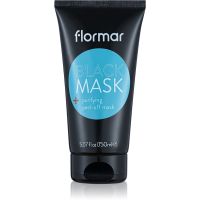 flormar Black Mask luščilna maska proti črnim pikicam 150 ml