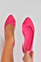 Fox Shoes Women's Fuchsia Daily Flats