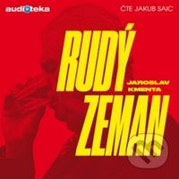 Rudý Zeman - Jaroslav Kmenta - audiokniha z kategorie Beletrie