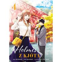 Manga GATE Holmes z Kjóta 4