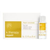 Lakmé K.Therapy Repair Repair Concentrate koncentrat o działaniu odżywczym 8 x 8 ml
