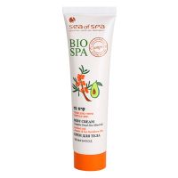 Sea of Spa Bio Spa krema za telo z avokadom in rakitovcem 100 ml