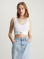 Calvin Klein Jeans Trikó Fehér