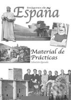 Imágenes de Espaňa - Material de prácticas - Sebastián Marco Quesada - kniha z kategorie Jazykové učebnice a slovníky